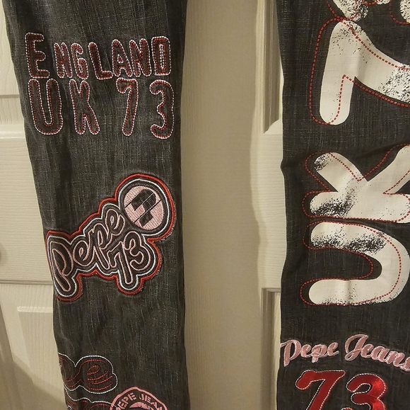 Pepe Jeans London Size 25 - Picture 5 of 7